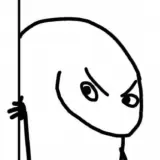 Sticker de Memes Clássicos para WhatsApp