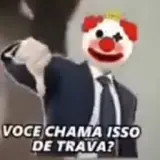 Memes Brasileiros WhatsApp sticker