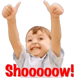 Figurinha para WhatsApp