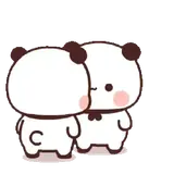 Figurinha de Amor para WhatsApp