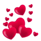 Figurinha de Amor para WhatsApp