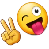 Figurinha de Emojis Amarelos para WhatsApp