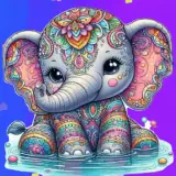 Figurinha de Animais para WhatsApp