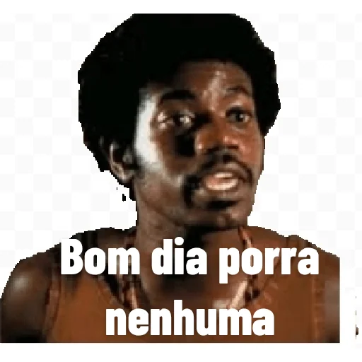 Figurinha para WhatsApp — Memes Brasileiros