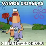 Figurinha de Memes Brasileiros para WhatsApp