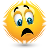 Figurinha de reação para WhatsApp