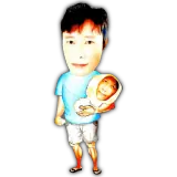 Figurinha de Amor para WhatsApp