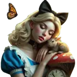 Figurinha de Anime para WhatsApp