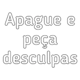 Figurinha para WhatsApp