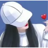 Figurinha de Amor para WhatsApp