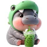 Figurinha de Animais para WhatsApp