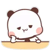 reação WhatsApp sticker