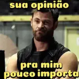 Figurinha para WhatsApp