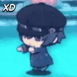 Figurinha de Anime para WhatsApp