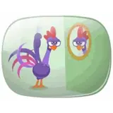 Figurinha de Animais para WhatsApp