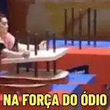 Figurinha de Memes Brasileiros para WhatsApp