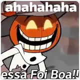 Figurinha para WhatsApp