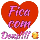 Figurinha de Amor para WhatsApp