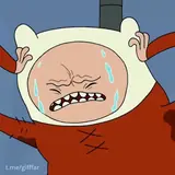 Figurinha de reação para WhatsApp