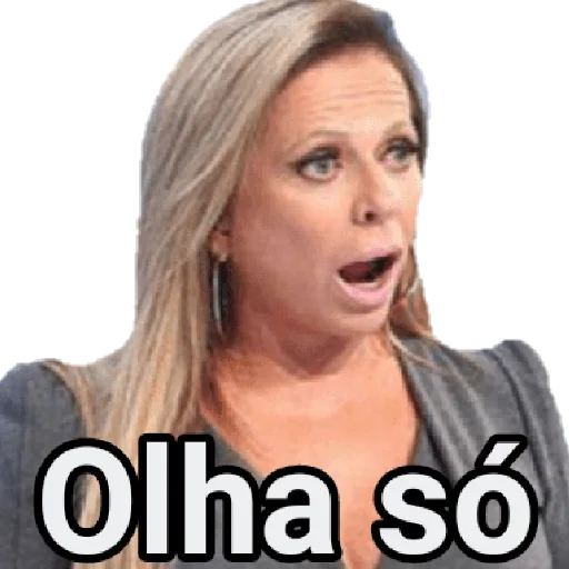 Figurinha para WhatsApp — Memes Brasileiros