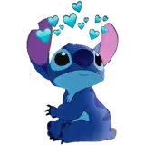 Figurinha de Amor para WhatsApp