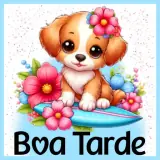 Figurinha de Animais para WhatsApp