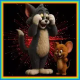 Anime WhatsApp sticker