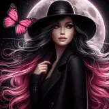 Figurinha de Anime para WhatsApp