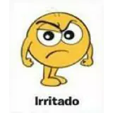 Figurinha de reação para WhatsApp