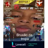 Figurinha para WhatsApp