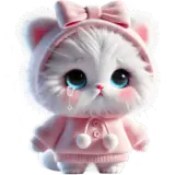 Figurinha de Animais para WhatsApp