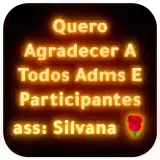 Figurinha de Saudações para WhatsApp