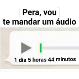 Sticker de texto para WhatsApp