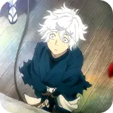 Figurinha de Anime para WhatsApp