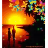 Figurinha de Amor para WhatsApp