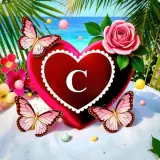 Sticker de Amor para WhatsApp