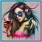 Figurinha de Engraçados para WhatsApp