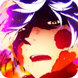 Figurinha de Anime para WhatsApp