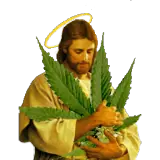 religião WhatsApp sticker