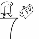 Figurinha de Memes para WhatsApp