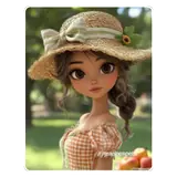 Figurinha de Anime para WhatsApp