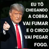 Figurinha de Memes Brasileiros para WhatsApp