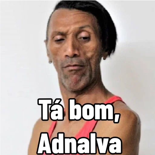 Figurinha para WhatsApp — Memes Brasileiros