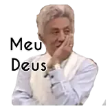 Figurinha de Memes Brasileiros para WhatsApp