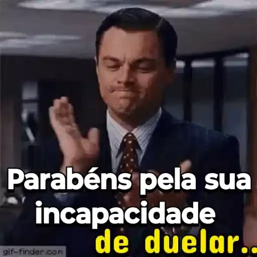 Figurinha para WhatsApp — Memes Brasileiros