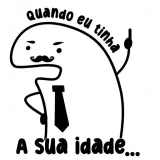 Figurinha de Memes Brasileiros para WhatsApp