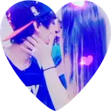 Figurinha de Amor para WhatsApp