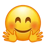 Figurinha de reação para WhatsApp