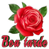 Figurinha de Saudações para WhatsApp