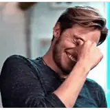 Figurinha de reação para WhatsApp